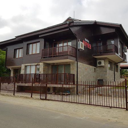 Villa Ilchev Sozopol Esterno foto