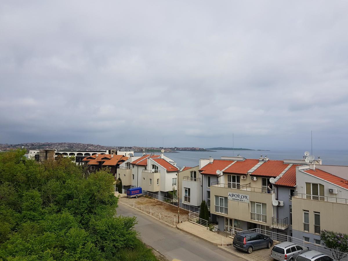 Villa Ilchev Sozopol Esterno foto