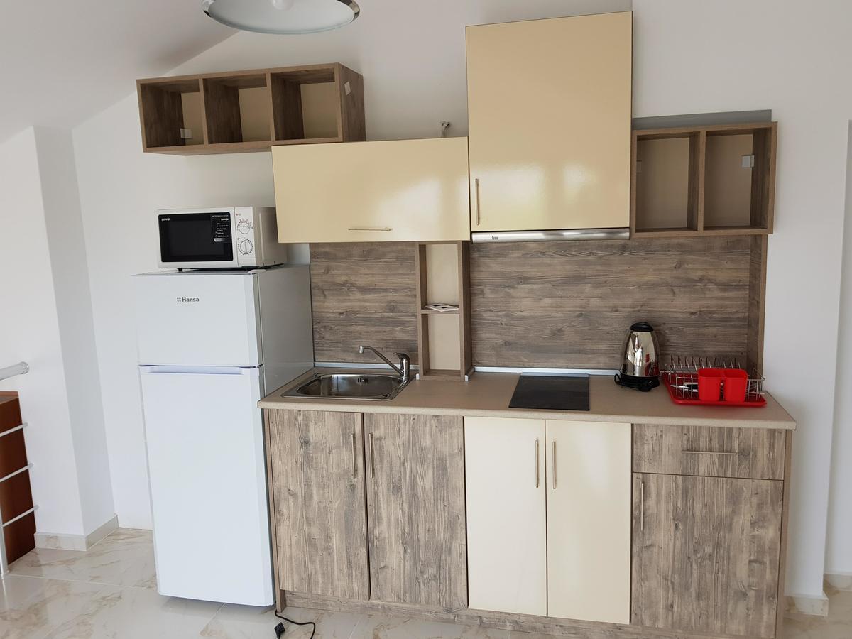 Villa Ilchev Sozopol Esterno foto