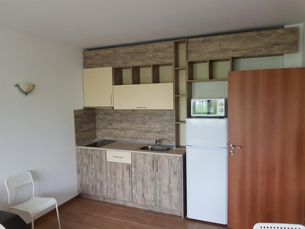 Villa Ilchev Sozopol Esterno foto