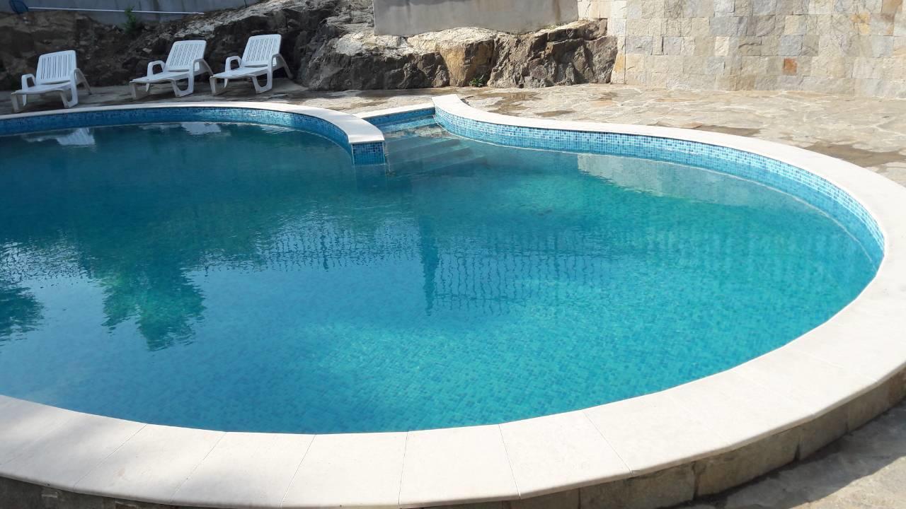 Villa Ilchev Sozopol Esterno foto