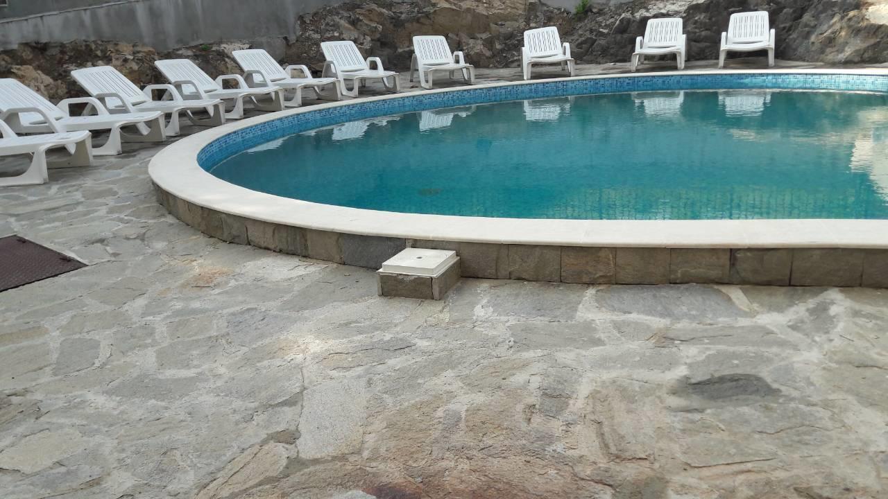Villa Ilchev Sozopol Esterno foto