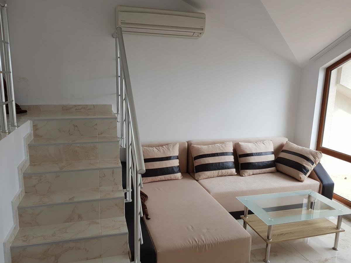 Villa Ilchev Sozopol Esterno foto