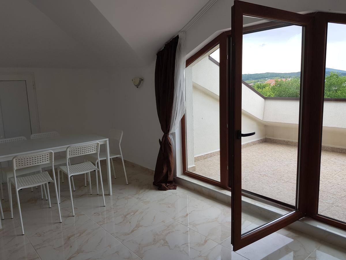 Villa Ilchev Sozopol Esterno foto